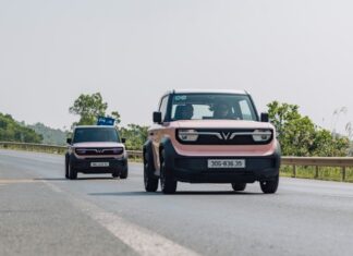 Top-Selling Car Brands in Vietnam After 11 Months of 2025