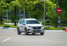 Honda Vietnam Sells 208,521 Motorcycles and 3,986 Cars in November 2025