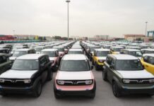 VinFast Sells Over 3,000 Electric Vehicles in Indonesia: VF 3 and VF e34 Lead the Charge