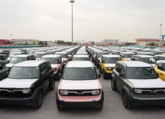 VinFast Sells Over 3,000 Electric Vehicles in Indonesia: VF 3 and VF e34 Lead the Charge