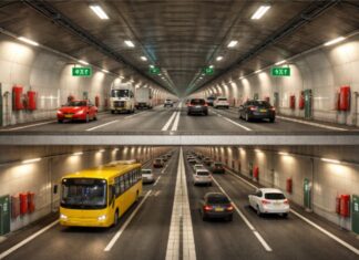 Hanoi Allocates $1.06 Billion for Red River Tunnel Construction by 2026