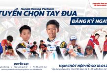 Honda Racing Vietnam Launches “Search for Young Racing Talent” Initiative