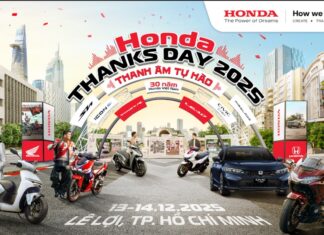 Honda Showcases 200 High-Performance Cars and Motorcycles at Honda Thanks Day 2025