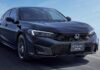 Honda Unveils Civic e:HEV RS Hybrid with Simulated Shift Experience