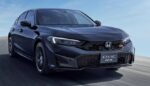 Honda Unveils Civic e:HEV RS Hybrid with Simulated Shift Experience