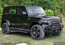 Electric iCaur V23 SUV Launches in Southeast Asia: Bold Design, Starting at $29,000