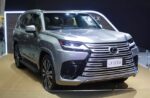 Lexus LX 500d Launches in Southeast Asia: Diesel Engine Exclusive