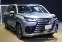 Lexus LX 500d Launches in Southeast Asia: Diesel Engine Exclusive