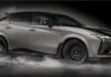 Lexus Unveils the RZ 600e F Sport Performance: The Most Powerful All-Electric Beast in Its Lineup