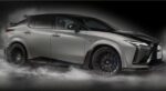 Lexus Unveils the RZ 600e F Sport Performance: The Most Powerful All-Electric Beast in Its Lineup