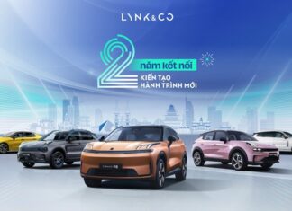 Lynk & Co Celebrates 2 Years in Vietnam with Exclusive Customer Appreciation Program