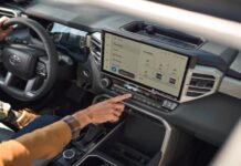 Touchscreen Car Displays: Convenient Yet Potentially Perilous