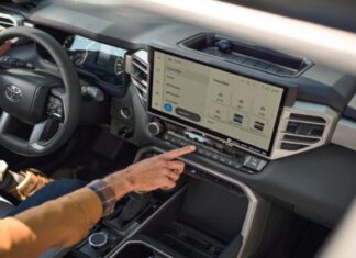 Touchscreen Car Displays: Convenient Yet Potentially Perilous