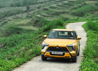 Mitsubishi Surges Ahead in Year-End Race: Xforce and Xpander Both Surpass 2,000 Units Sold in November