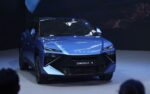 Omoda 4 Set for Assembly in Vietnam: A Lamborghini Urus-Inspired Design
