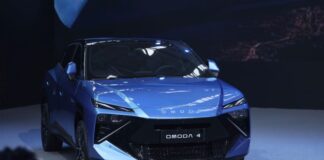 Omoda 4 Set for Assembly in Vietnam: A Lamborghini Urus-Inspired Design