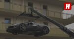 Ferrari 296 GTB Owner Visited by Police After Displaying Car on Balcony