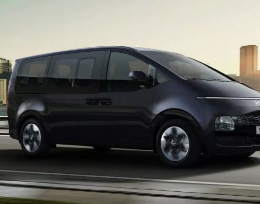 Hyundai Staria EV Unveiled: The Largest Electric Vehicle in Hyundai’s History