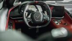 Chevrolet Denies Corvette C8 Warranty Over Steering Wheel Adhesive Residue
