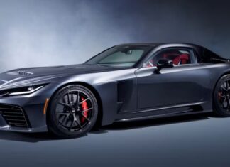 Unveiled: Toyota GR GT – A 640-Horsepower High-Performance Masterpiece