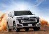 Toyota Land Cruiser 300 HEV Set to Launch in Southeast Asia
