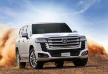 Toyota Land Cruiser 300 HEV Set to Launch in Southeast Asia