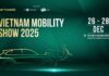 Vietnam Mobility Show 2025: The Year’s Biggest Auto Exhibition Set to Take Over Hanoi