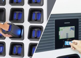 Honda to Launch Electric Motorcycle Battery Swapping System in Vietnam by 2026