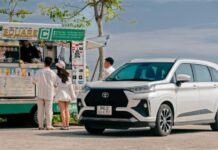 December Exclusive: Save Up to 75 Million VND on the Toyota Veloz Cross