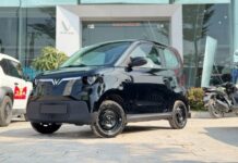 VinFast Minio Green: First Batch Arrives at Dealerships