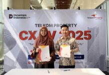 V-Green Partners with Telkom Property to Boost Charging Infrastructure in Indonesia