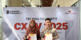 V-Green Partners with Telkom Property to Boost Charging Infrastructure in Indonesia