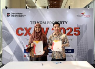 V-Green Partners with Telkom Property to Boost Charging Infrastructure in Indonesia