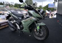 Honda Vietnam Offers 0% Interest Rate Promotion for WINNER R Series