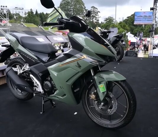 Honda Vietnam Offers 0% Interest Rate Promotion for WINNER R Series