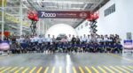 BYD Reaches Milestone: 70,000th Vehicle Rolls Off the Assembly Line in Thailand