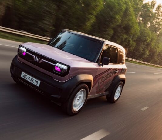 Top-Selling Car Models in Vietnam After 11 Months