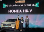 Honda HR-V Crowned 2025 Car of the Year, Outshining Competitors