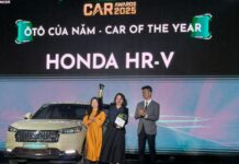Honda HR-V Crowned 2025 Car of the Year, Outshining Competitors