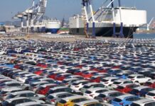 Electric Vehicles Dominate Domestic Market as Chinese Gasoline Cars Flood Overseas