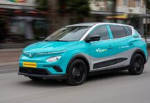 Hanoi Mandates Green Vehicles for All Taxis and Commercial Cars Starting July 1, 2026