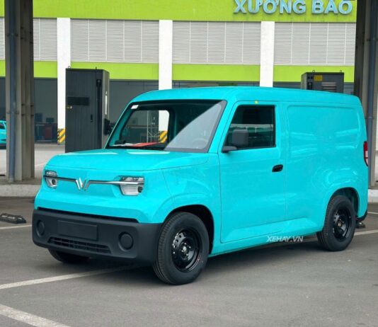 Affordable Van Trucks Under 300 Million VND Available in Vietnam