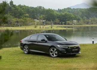 Honda Accord Exits Vietnamese Market After Selling Less Than 50 Units in 2025