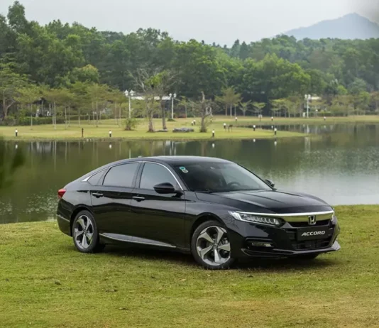 Honda Accord Exits Vietnamese Market After Selling Less Than 50 Units in 2025