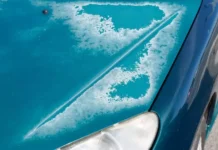 10 Surprising Things That Can Damage Your Car’s Paint Job