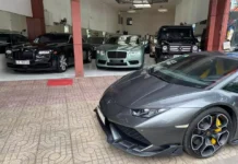 Emerald Green Bentley Continental GT, Vietnam’s Only One, Reappears After 6-Year Odyssey to Find Its Owner