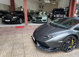 Emerald Green Bentley Continental GT, Vietnam’s Only One, Reappears After 6-Year Odyssey to Find Its Owner