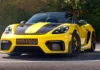 Porsche 718 Spyder RS Arrives in Vietnam, Potentially Priced at 15 Billion VND