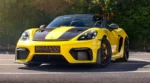 Porsche 718 Spyder RS Arrives in Vietnam, Potentially Priced at 15 Billion VND