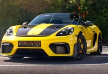 Porsche 718 Spyder RS Arrives in Vietnam, Potentially Priced at 15 Billion VND